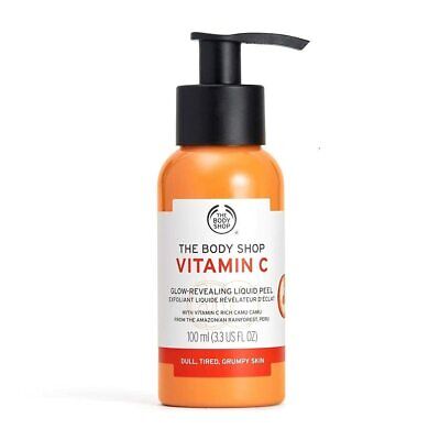 The Body Shop Vitamin C Glow-Revealing Liquid Peel - 100 ml