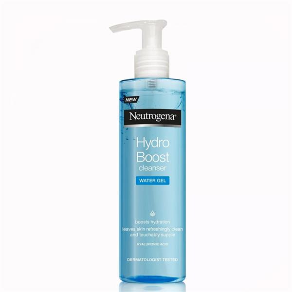 Neutrogena HYDRABOOST WATER GEL CLEANSER 200ml