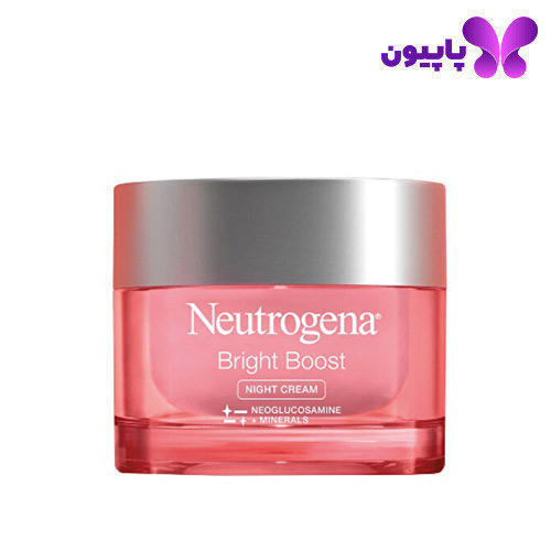 Neutrogena Bright Boost Crème de Nuit 50 ml