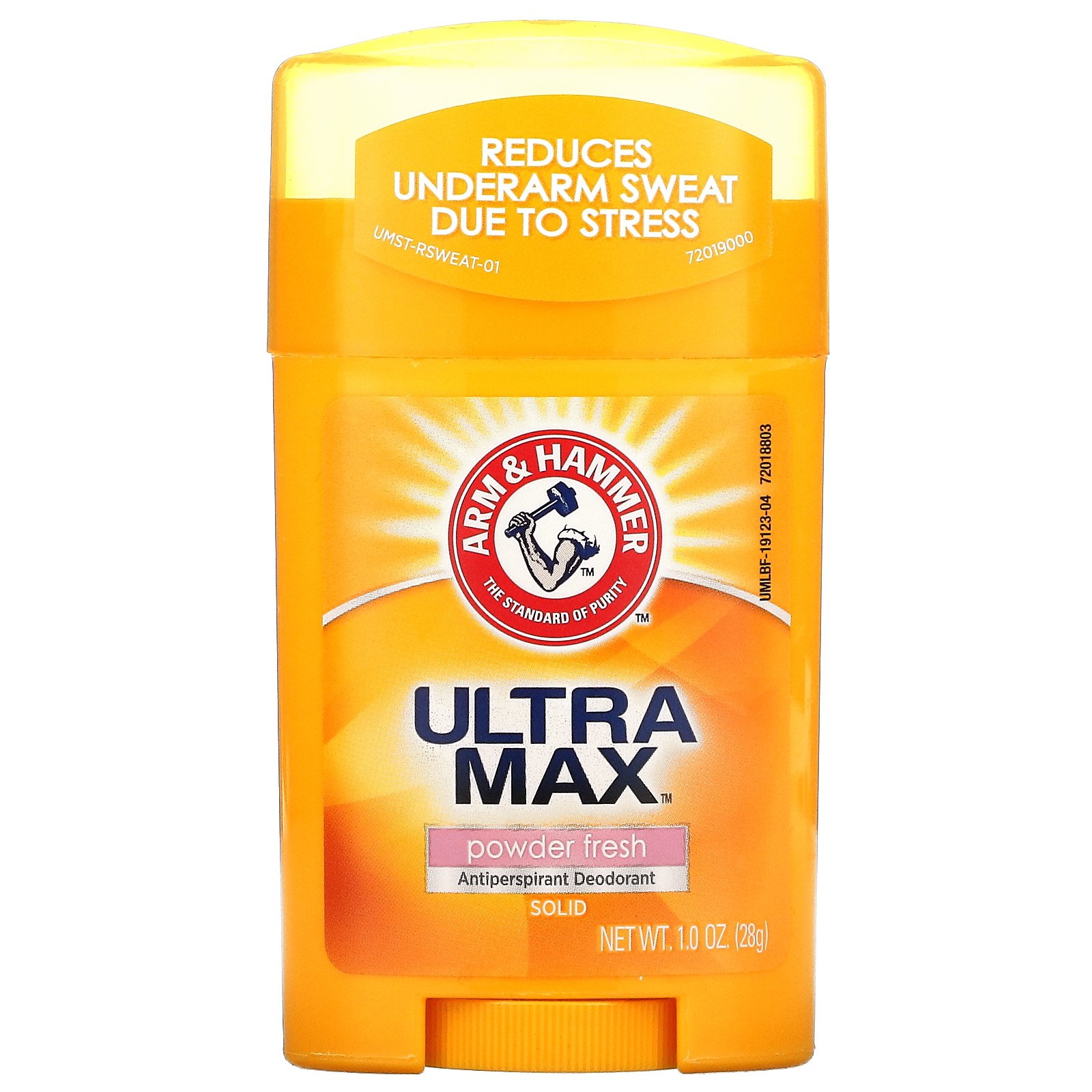 ARM & HAMMER ULTRA MAX POWDER FRESH DEODORANT