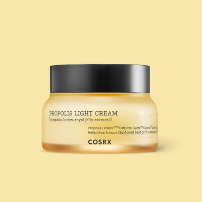 COSRX Full Fit Propolis Light Cream 65ml Nourishing Moisturizing