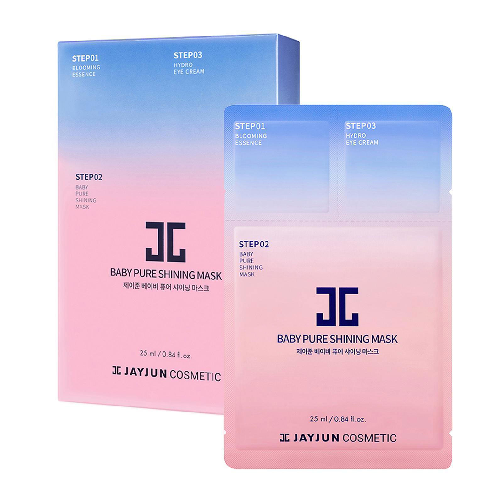 Jayjun Baby Pure Shining Mask 10mask