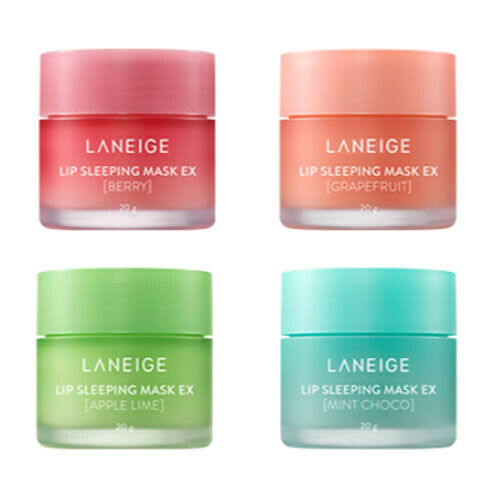 LANEIGE Lip Sleeping Mask pack