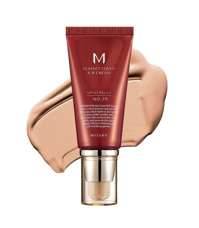 MISHA PERFECT COVER BB CREAM 29