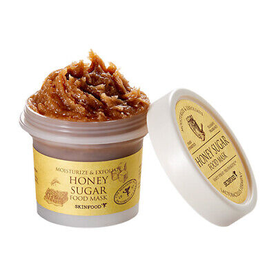 [SKINFOOD] Honey Sugar Food Mask 120g