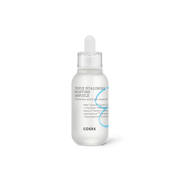 Triple Hyaluronic Moisture Ampoule