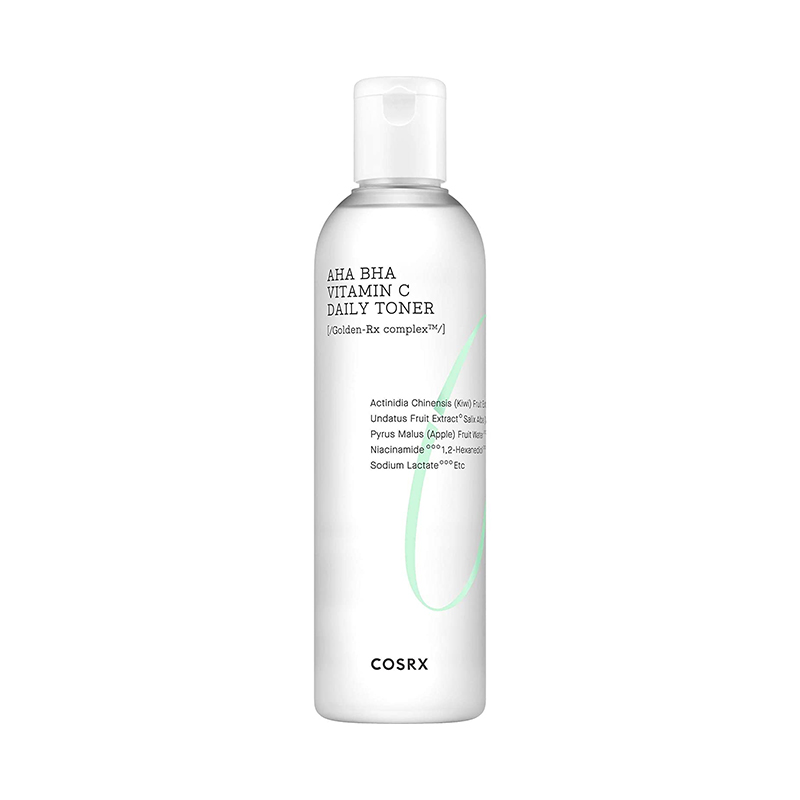 Refresh AHA BHA Vitamin C Daily Toner