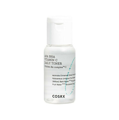 Cosrx Refresh AHA BHA Vitamin C Daily Toner 50ml