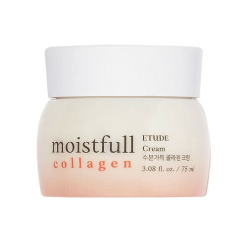 [Etude House] Moistfull Collagen Cream 75ml Renewal