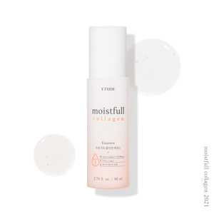 Etude, Moistfull Collagen, Essence, 2.7 fl oz (80 ml)