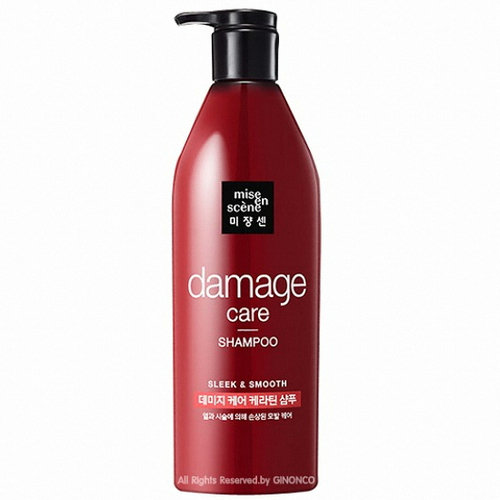 miseenscene damage care Shampoo 680ml