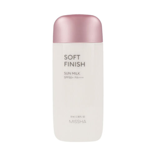 MISSHA All Around Safe Block Soft Finish Sun Milk 70ml