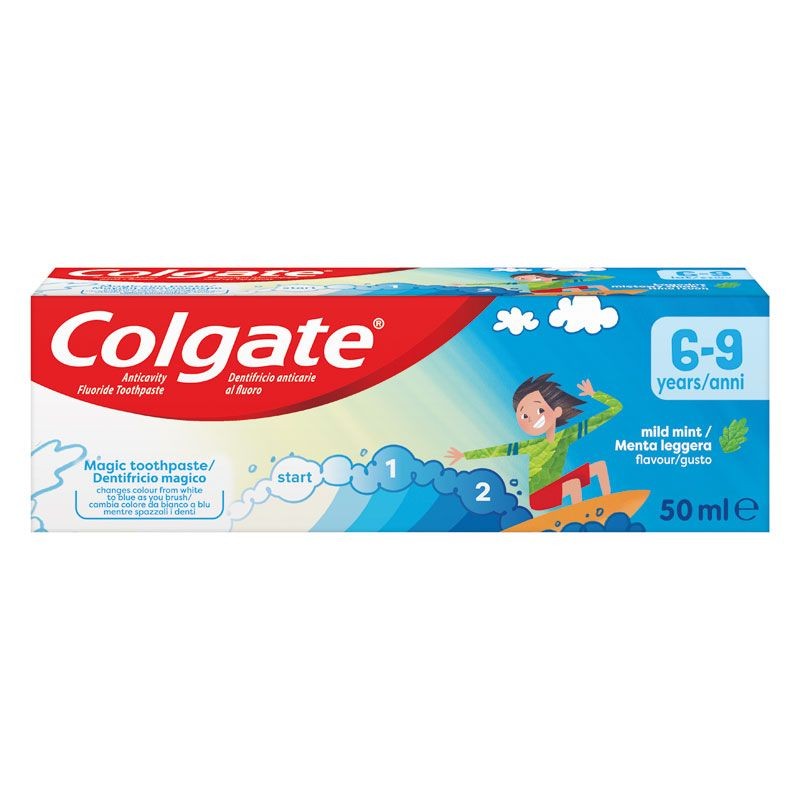 DENT COLGATE MENTA 50ML kids