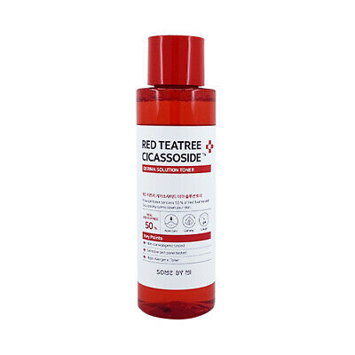 [SOME BY MI] Red Teatree Cicassoside Derma Solution Toner 150ml