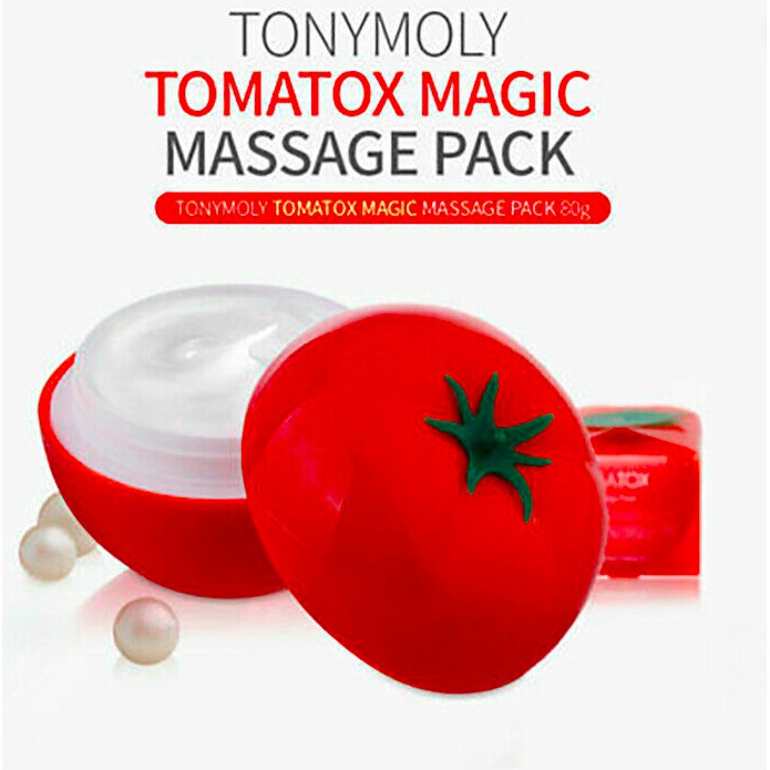 TONY MOLY Tomatox Magic Massage Pack