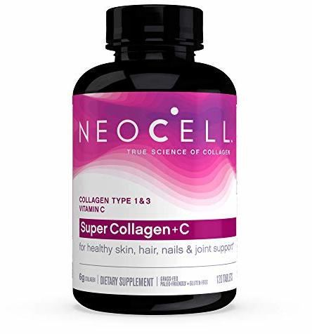 Neocell Laboratories Super Collagen +C (1x120 Tab)