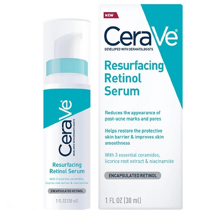 CeraVe – Resurfacing Retinol Serum – 30ml