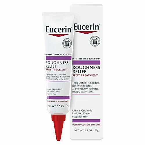 Eucerin, Roughness Relief Spot Treatment, Fragrance Free, 2.5 oz (71 g)