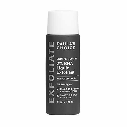 Paula's Choice Skin Perfecting 2% BHA Liquid Salicylic Acid 1 Fluid Ounce