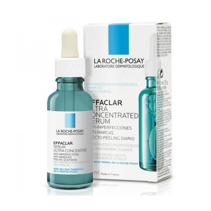 La Roche Posay Effaclar Ultra Concentrated Serum 30ml