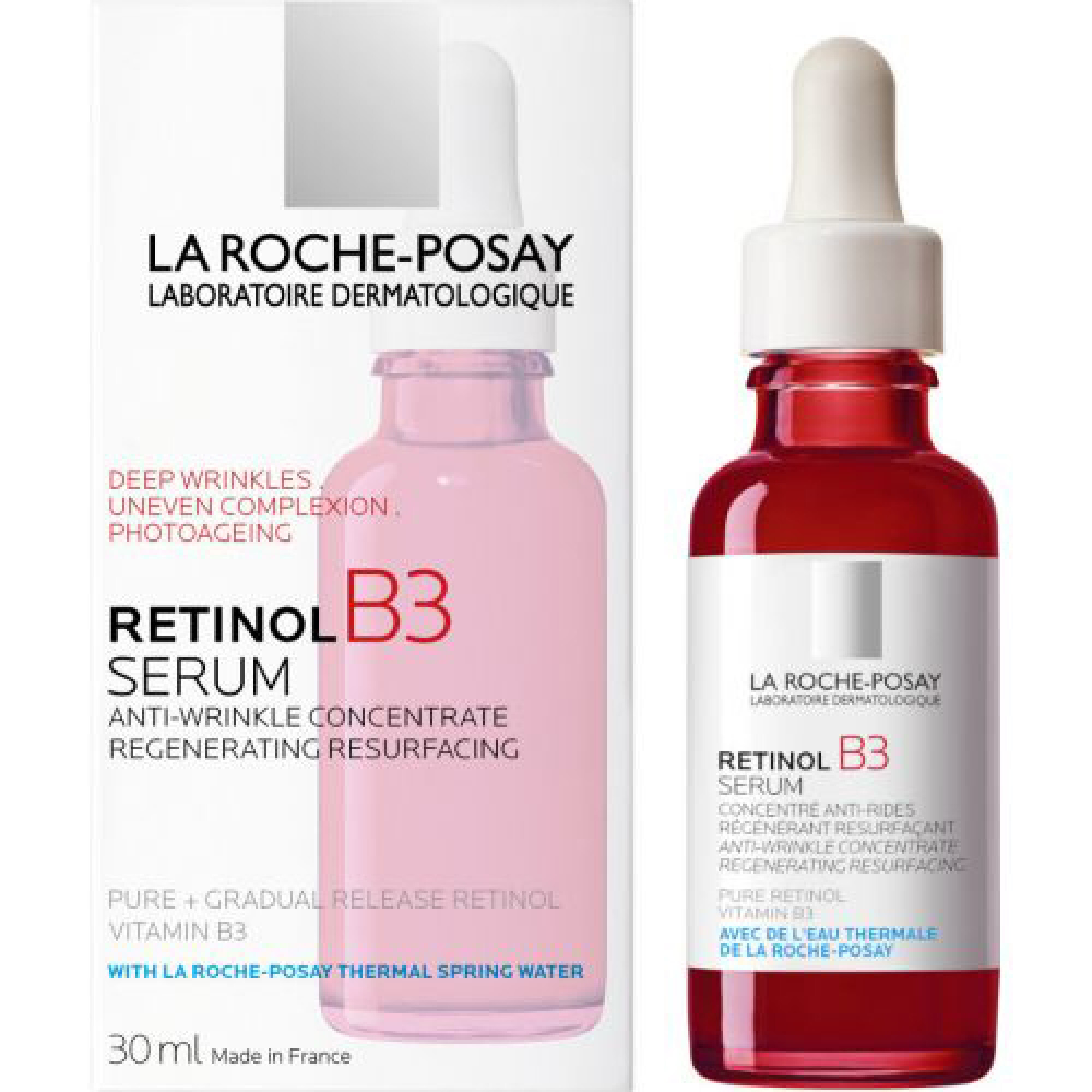 Retinol B3 serum La roche Posay