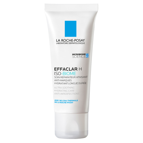 La Roche-Posay Effaclar H Iso-Biome Soin réparateur apaisant anti-marques - 40ml