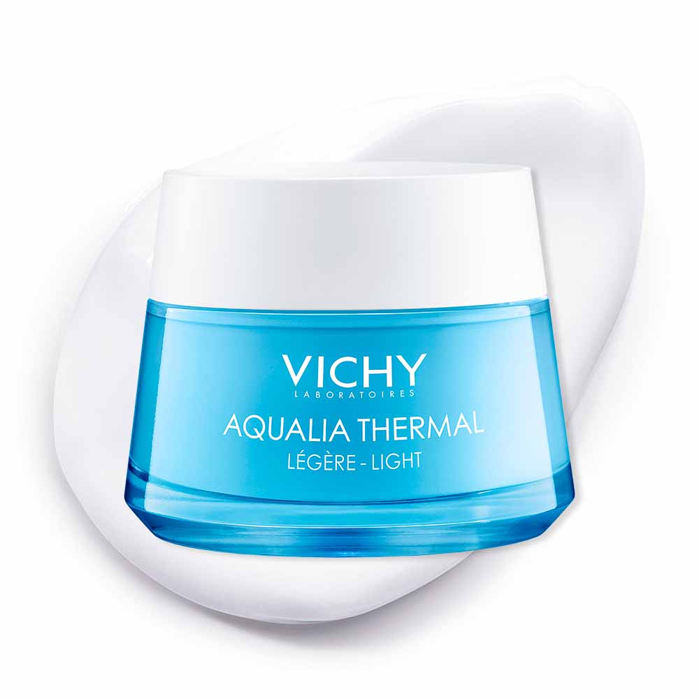 VICHY Aqualia Thermal Light Normal / Combination Skin Moisturizing Cream 50 ml