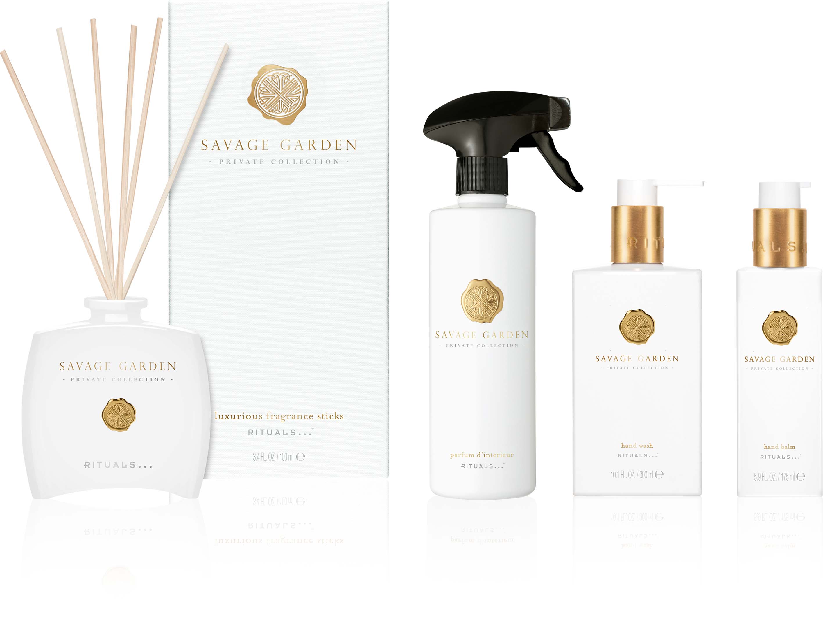 Rituals Savage Garden Private Collection