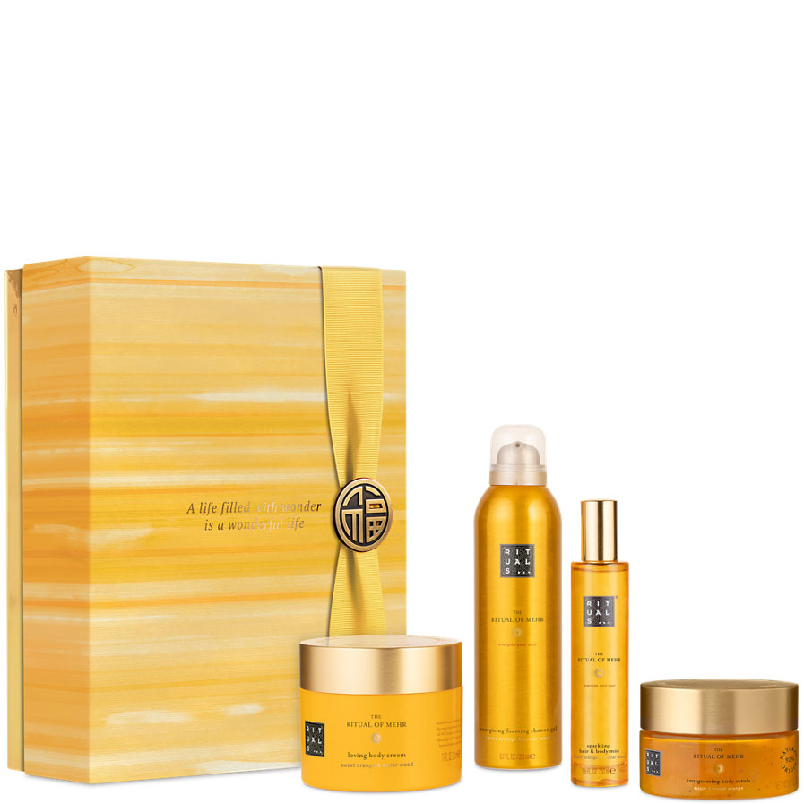 The Ritual of Mehr – Large Gift Set by Rituals