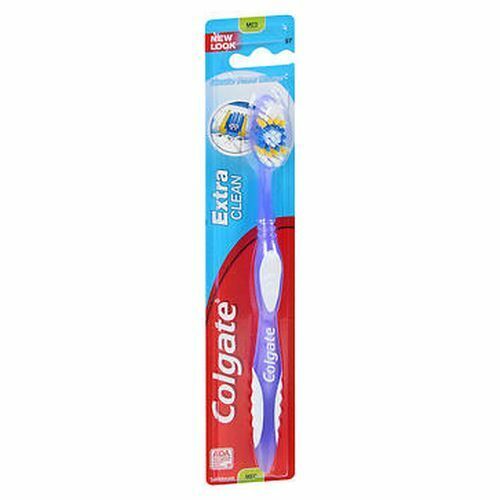 Colgate Extra Clean Toothbrush Medium 1 Each