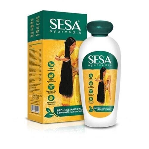 sesa Ayurvedic Hair herbal Oil  for Hair Fall Good For Hair Growth 100 M