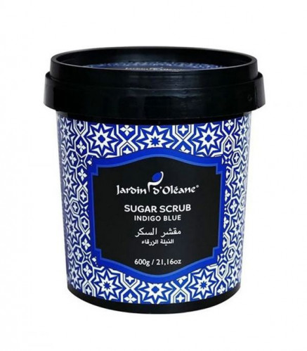 Jardin D Oleane Sugar Scrub Nila Zarka – 600g