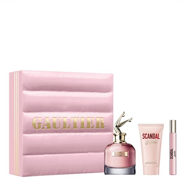 Jean Paul GautierSCANDAL 80ML EDP GIFT SET