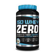 Biotech iso whey zero dobozos csoki lactose free 908g