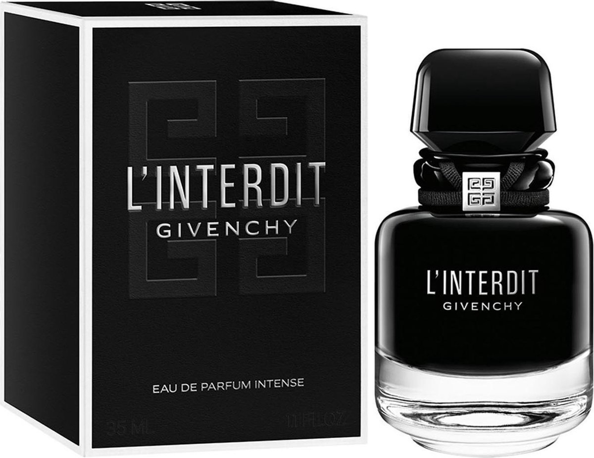 Givenchy L'Interdit Intense Eau De Parfum 50ml