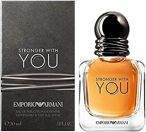 GIORGIO ARMANIEmporio Stronger With You / EDT Spray (50 ml)