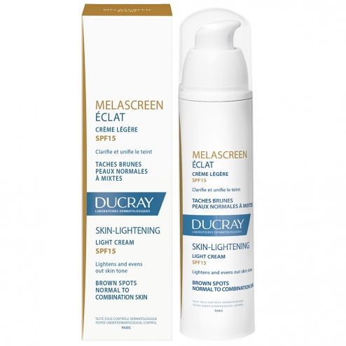 DUCRAY MELASCREEN ECLAT LIGHTENING CREAM 40ML