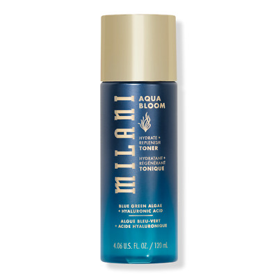 Milani Aqua Bloom Hydrate + Replenish Toner