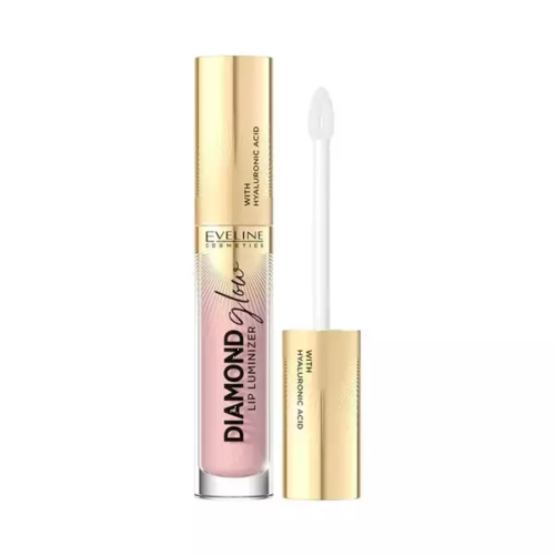 Eveline Diamond Glow Lip Luminizer No 03 Caramel Ice Cream 4,5ml