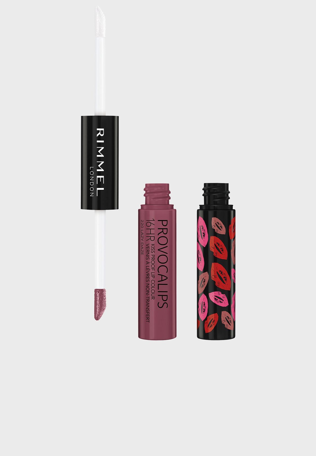 Rimmel London Provocalips 16HR Kissproof Lip Colour 220 Lazy Days