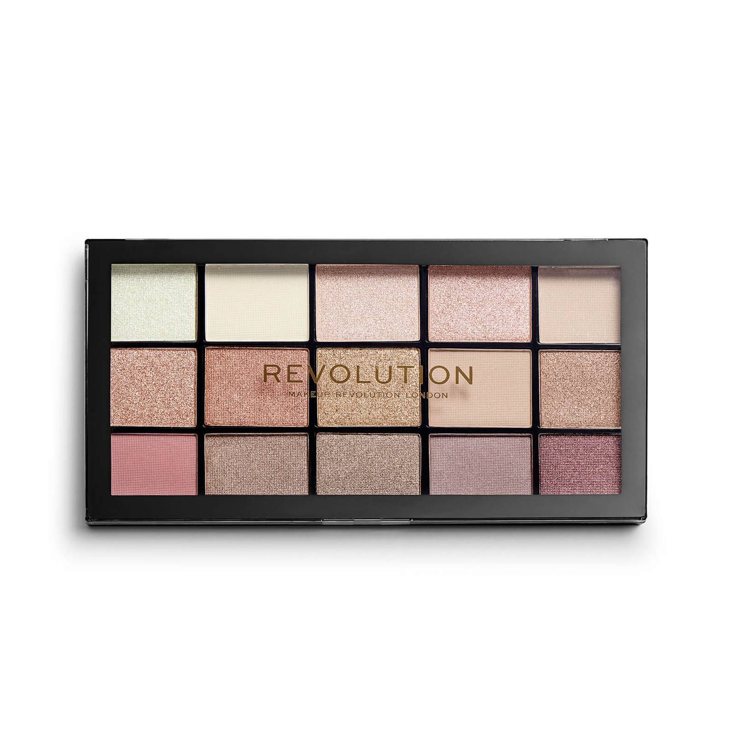 Eyeshadow Palette MAKEUP REVOLUTION Reloaded Iconic 3.0