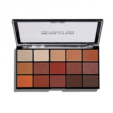 Revolution Reloaded Palette Iconic Fever