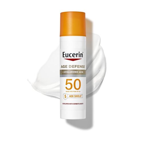 EUCERIN SUN AGE DEFENSE SPF50