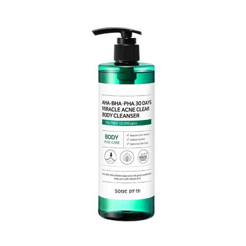 Some By Mi Miracle Acne Clear, Body Cleanser (400 g)