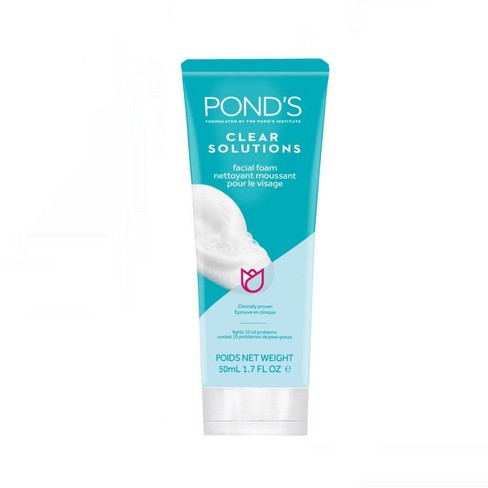 POND'S Clear Solution Face Scrub 50ml