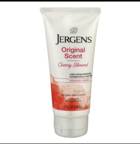 Jergens Original Scent Lotion w/ Cherry Almond Essence 59ml