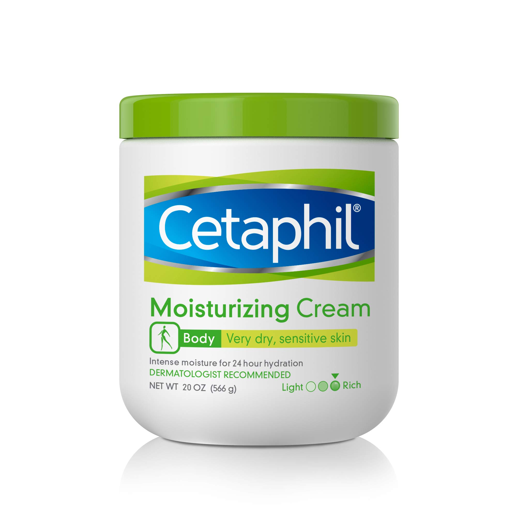 Cetaphil Moisturizing Cream 566G