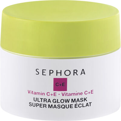 SEPHORA COLLECTION Ultra Glow Mask with Vitamins C + E