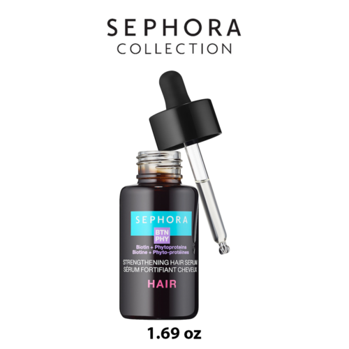 SEPHORA COLLECTION Protective Hair Oil With Moringa Oil