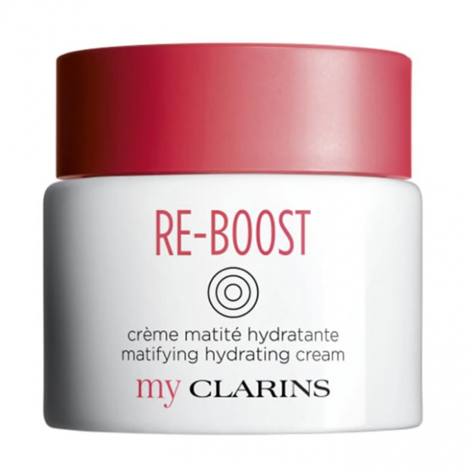 My Clarins Re-Boost Matifying Hydrating Cream 50ml